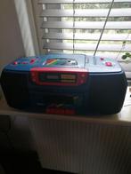 Akai aj bf10cd, Ophalen of Verzenden, Gebruikt, Radio