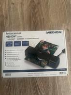 Medion Fotoscaner S82005 - Compact & Elegant, Computers en Software, Ophalen of Verzenden, Zo goed als nieuw, Fotoscanner, Windows