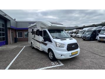 Benimar Tessoro 442 Automaat 170 PK 30.000 km nieuwstaat beschikbaar voor biedingen