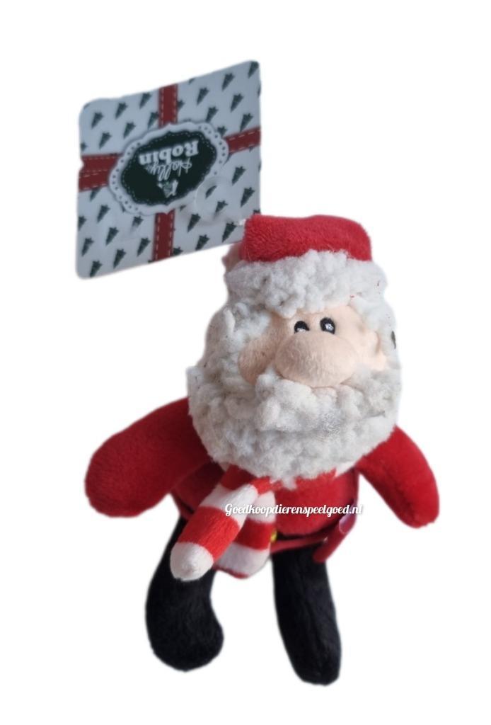 Kattenspeelgoed   " Pluche kerstman met catnip  "  OP=OP!, Dieren en Toebehoren, Kattenspeelgoed, Nieuw, Speelmuis, Ophalen of Verzenden