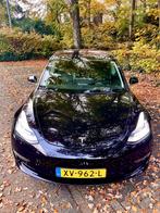 Tesla Model 3 2019 Zwart Long Range, Auto's, Tesla, Automaat, 27 €/maand, 1831 kg, Zwart
