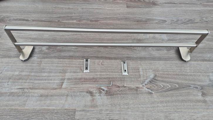 Ikea Brogrund Handdoekenrek Droogrek, Huis en Inrichting, Badkamer | Badtextiel en Accessoires, Zo goed als nieuw, Handdoek, Ophalen of Verzenden