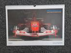Formule 1 Kalender 2004 - F1racing,nl, Ophalen of Verzenden, Zo goed als nieuw, Formule 1