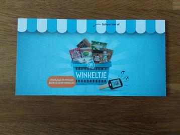 AH mini's winkeltje, Albert Heijn, 22 pakjes, ongeopend beschikbaar voor biedingen