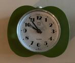 Retro/vintage/space age klokje/wekkertje van Hema, Ophalen of Verzenden, Zo goed als nieuw