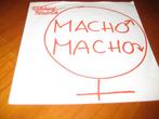 Rainhard Fendrich: Macho Macho, Ophalen of Verzenden, Zo goed als nieuw, Pop, Single