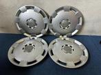 Audi Wieldoppen set 16 inch *Nette staat*, Auto diversen, Wieldoppen, Ophalen of Verzenden, Gebruikt