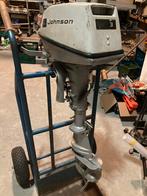 Johnson 3pk met tankje (project?), Watersport en Boten, Ophalen, Zo goed als nieuw, Motor en Techniek
