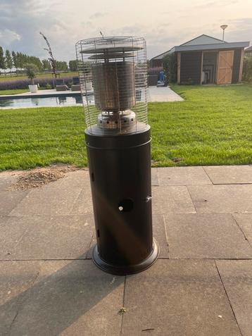  Patio Terrasverwarmers nieuw in doos  beschikbaar voor biedingen