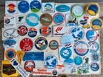 Veel diverse vintage stickes luchtvaart en zweefvliegen, Ophalen of Verzenden, Zo goed als nieuw