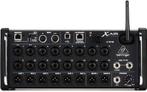 Behringer XR18, Muziek en Instrumenten, Ophalen of Verzenden, Gebruikt, 10 tot 20 kanalen