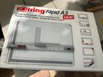 Rotring rapid A3 tekenbord, Ophalen of Verzenden, Gebruikt, Overige typen
