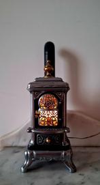 Bodo Hennig Houtkachel - Kachel - Haard - 1:12 -, Ophalen of Verzenden, Nieuw, Poppenhuis