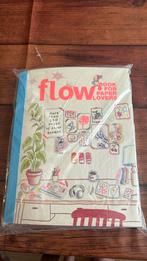 Nieuwste Flow book for paper lovers, Ophalen of Verzenden, Nieuw, Damesbladen