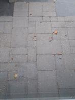 +- 25m2 wildverband bestrating, Ophalen, Gebruikt, 10 m² of meer, Beton