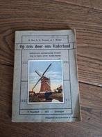 Aardrijkskundig leesboek uit 1913, Antiek en Kunst, Ophalen