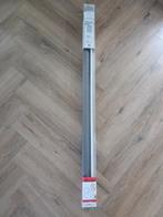Nieuw Duo Rolgordijn - Antraciet Streep, Huis en Inrichting, Stoffering | Gordijnen en Lamellen, 100 tot 150 cm, Nieuw, 50 tot 100 cm