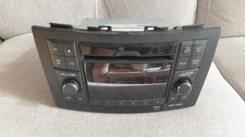 Suzuki Swift radio beschikbaar voor biedingen