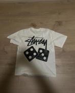 Stussy shirt, Kleding | Heren, Maat 52/54 (L), Verzenden, Wit, Stussy