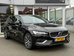 Volvo V60 2.0 T6 Recharge AWD Inscription Expr, Auto's, Automaat, Gebruikt, Zwart, Zwart