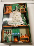 Het Huis aan de Herengracht - Jessie Burton, Boeken, Ophalen of Verzenden, Gelezen, Nederland