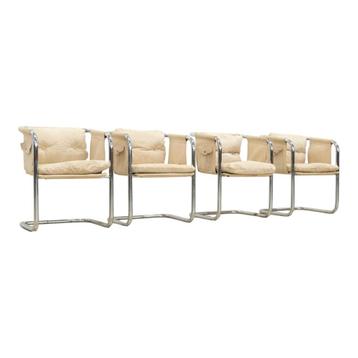 Vintage Jelinek Kadett stoelen 1969 voor Ikea  beschikbaar voor biedingen