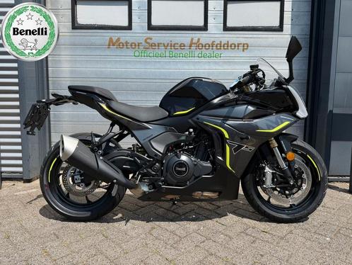BENELLI TORNADO 550 (bj 2025), Motoren, Motoren | Benelli, Bedrijf, Super Sport