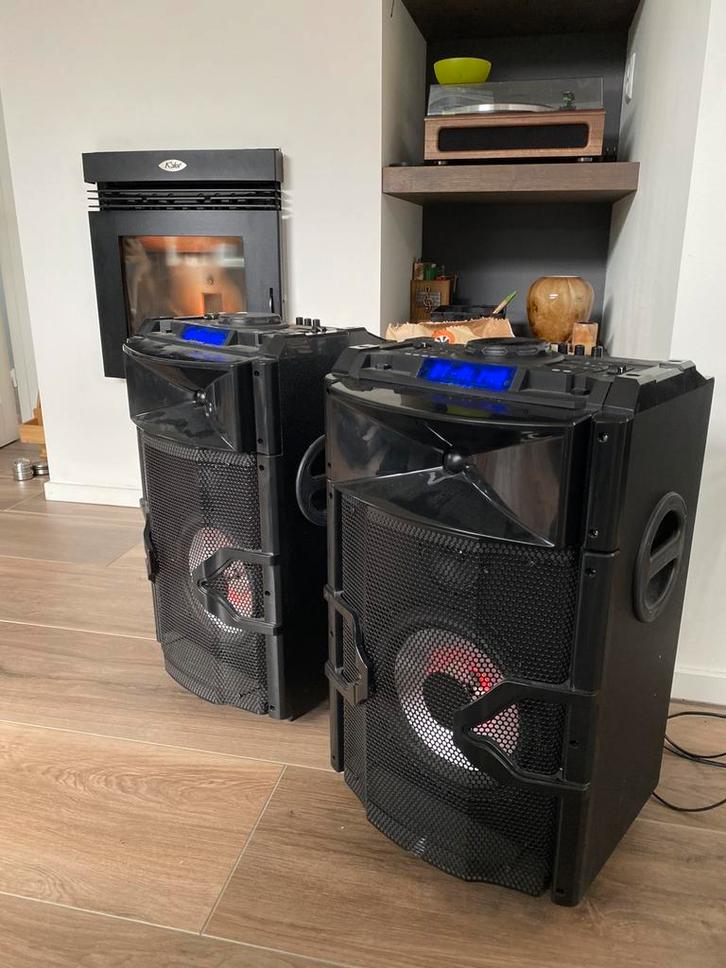 Speaker, Audio, Tv en Foto, Luidsprekers, Ophalen