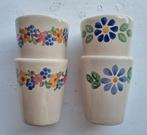 Bekers Amsterdam KOM Aardewerk, vintage, Gebruikt, Overige typen, Ophalen of Verzenden, Overige stijlen