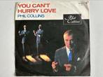 Phil Collins - You Can't Hurry Love - Single, Gebruikt, 7 inch, Single, Ophalen of Verzenden