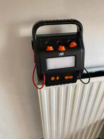 Jumpstarter met Compressor en LED-Licht, Auto diversen, Jumpstarters, Ophalen of Verzenden, Gebruikt