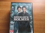 robert downey jr-jude law: sherlock holmes (4), Vanaf 16 jaar, Verzenden, Zo goed als nieuw, Actiethriller