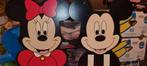 Minnie en Mickey stoeltjes, Ophalen