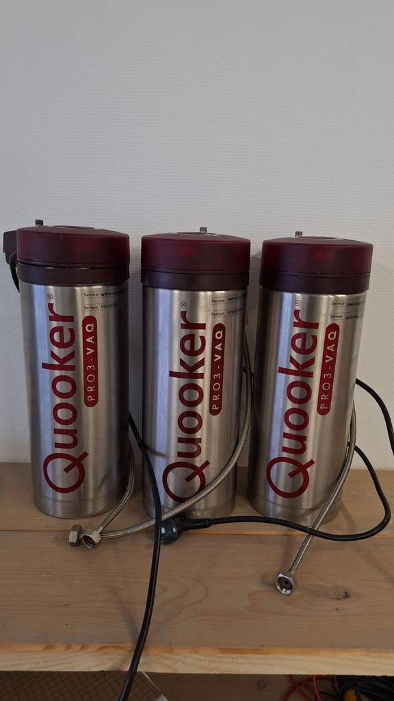 Quooker Pro3 reservoir, Ophalen of Verzenden