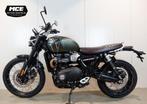 TRIUMPH SCRAMBLER 1200 X (bj 2025), Motoren, Motoren | Triumph, 2 cilinders, Motorrijbewijs A, Bedrijf, Onbekend
