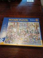 4 Puzzels van 1000 in 3 dozen + 1 puzzel gratis, Ophalen of Verzenden, 500 t/m 1500 stukjes, Gebruikt, Legpuzzel