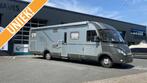 Hymer V6 Automaat trekhaak luchtvering 14x Solar Levelsyst., Caravans en Kamperen, Campers, Integraal, Diesel, Particulier, Hymer