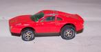 Darda Ferrari model. In goede werkende staat., Kinderen en Baby's, Speelgoed | Racebanen, Ophalen of Verzenden, Opwindmechanisme