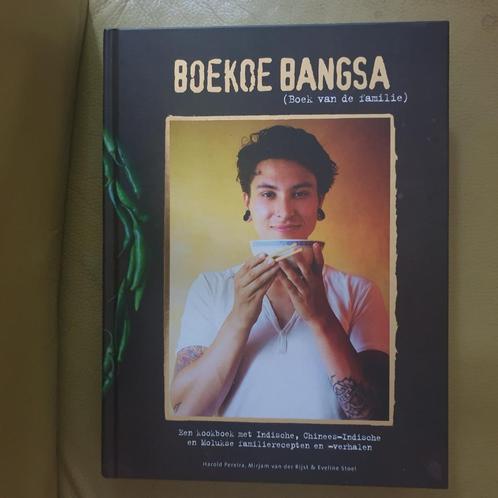 Boekoe Bangsa, Boeken, Kookboeken, Gelezen, Voorgerechten en Soepen, Hoofdgerechten, Taart, Gebak en Desserts, Overige typen, Nederland en België