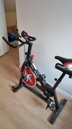 Indoor spinningfiets Fitbike race 3, Sport en Fitness, Ophalen, Gebruikt, Metaal, Spinningfiets