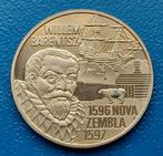 5 Euro 1996 - Willem Barentsz, Verzenden, Overige materialen, Nederland