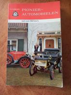 3x auto boekjes vintage, Boeken, Auto's | Boeken, Ophalen of Verzenden, Zo goed als nieuw, Algemeen