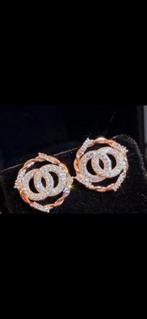Oorbellen, Sieraden, Tassen en Uiterlijk, Oorbellen, Ophalen of Verzenden, Nieuw, Overige materialen
