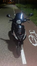 Zip 125cc, Fietsen en Brommers, Scooters | Piaggio, Ophalen, Tweetakt, Zip, 125 cc