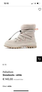 Palladium boots maat 39, Beige, Lage of Enkellaarzen, Ophalen of Verzenden, Zo goed als nieuw