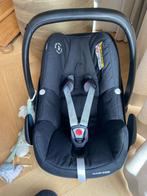 Maxi Cosi Pebble pro inclusief verkleiner, Kinderen en Baby's, Ophalen, Autogordel of Isofix, Gebruikt, Zijbescherming