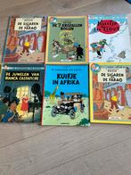 Kuifje Albums - Set van 6, Boeken, Meerdere stripboeken, Ophalen, Gelezen