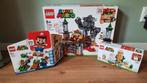 Lego super mario diverse sets 71630 71369 71363, Kinderen en Baby's, Speelgoed | Duplo en Lego, Ophalen of Verzenden, Zo goed als nieuw