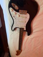 Squier Stratocaster - zo goed als nieuw!, Ophalen of Verzenden, Zo goed als nieuw, Solid body, Fender