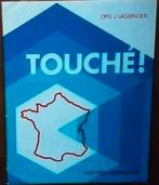 Touché! - Vasbinder, Ophalen of Verzenden, Gelezen
